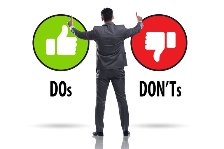 Übungen bei Rückenschmerzen vermeiden